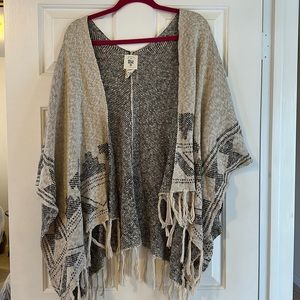 Billabong Shawl